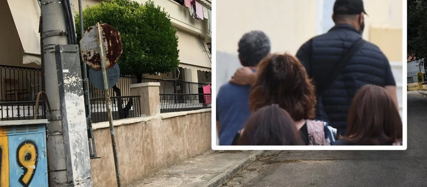 Δολοφονία στην Αγία Βαρβάρα: Ενώπιον του ανακριτή ο 75χρονος συζυγοκτόνος - Τι είπε στην απολογία του